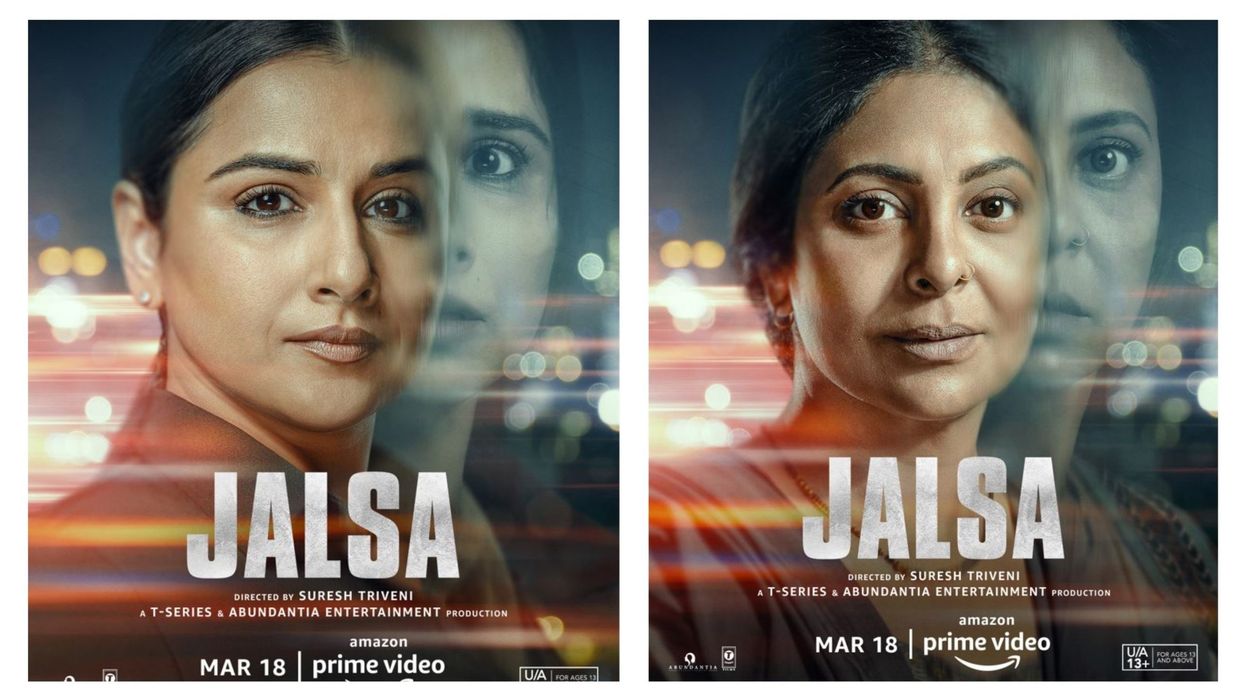 Prime Video dates March 18 for the premiere of Jalsa