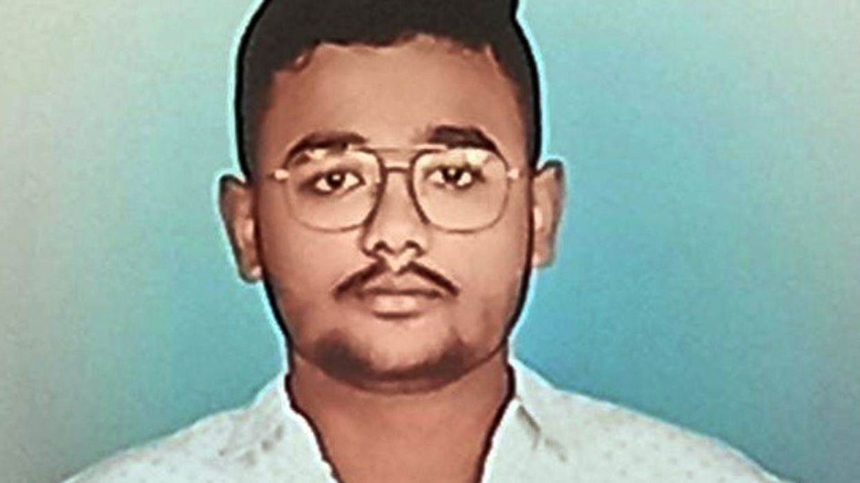 Indian student killed in Ukraine shelling