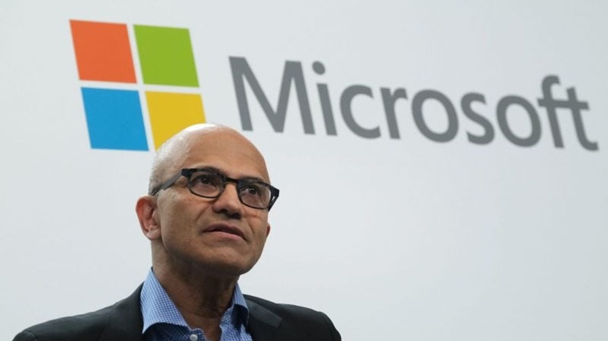 Microsoft CEO Satya Nadella's son dies at 26