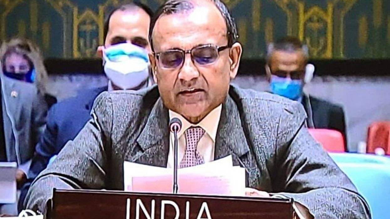 US congressional hearing questions India's UN vote on Ukraine issue