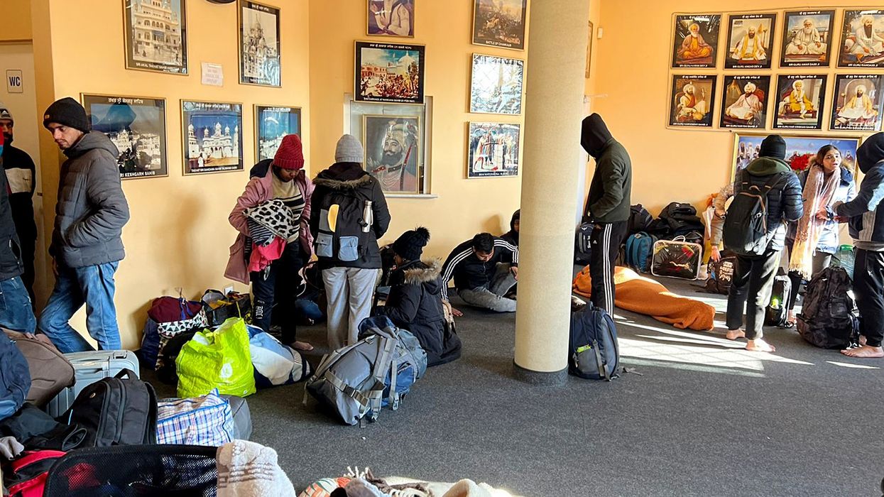 India steps up evacuation of its nationals from Ukraine