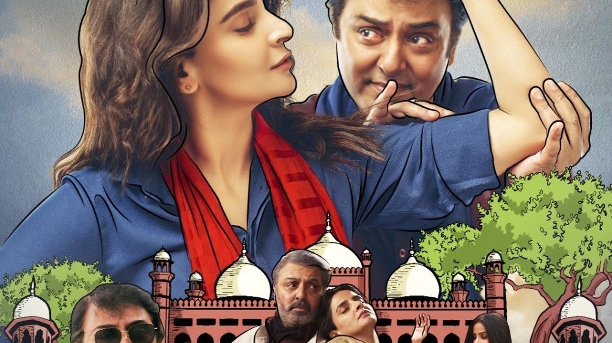 ZEE5 drops the trailer for next Zindagi original Mrs. & Mr. Shameem