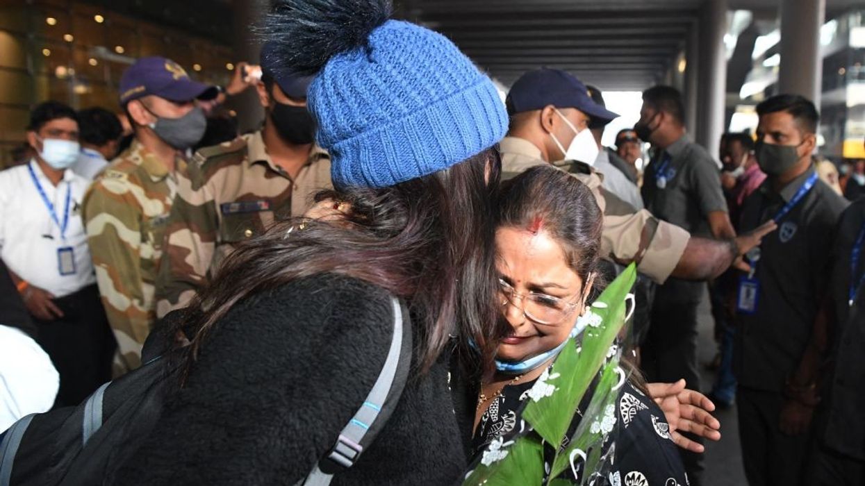 Students as 'human shield' in Ukraine: India denies Moscow claims