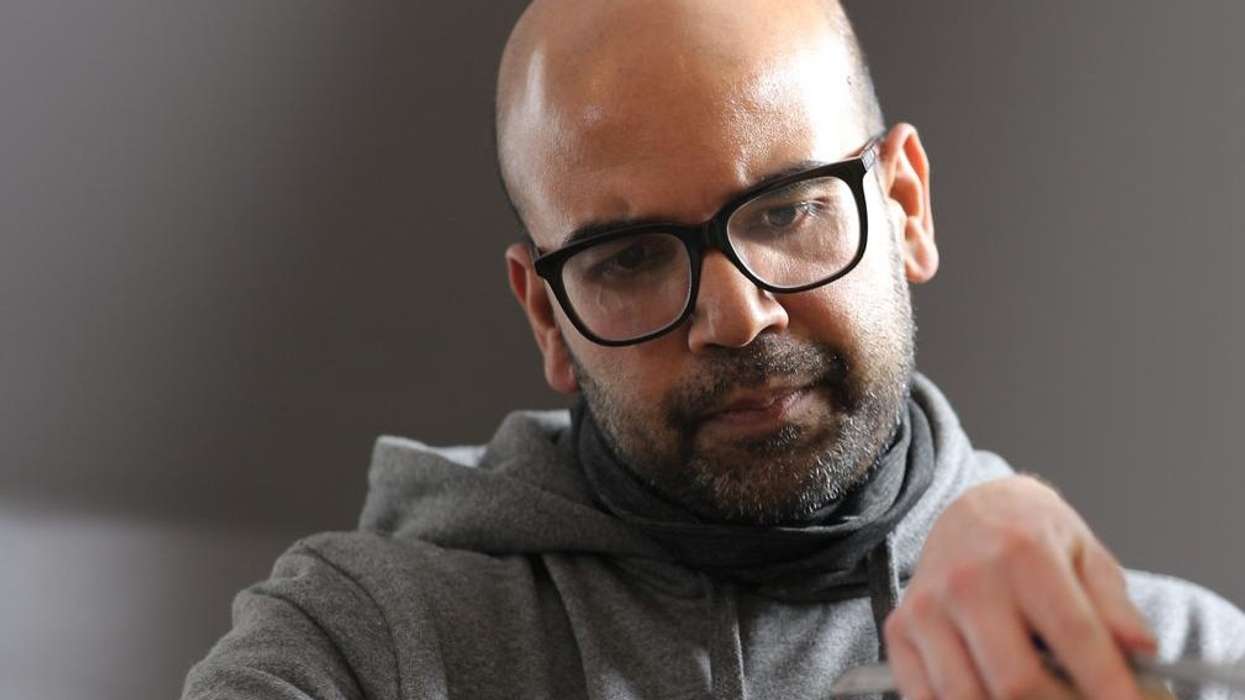 Sam Bhattacharjee's Top 10 Films