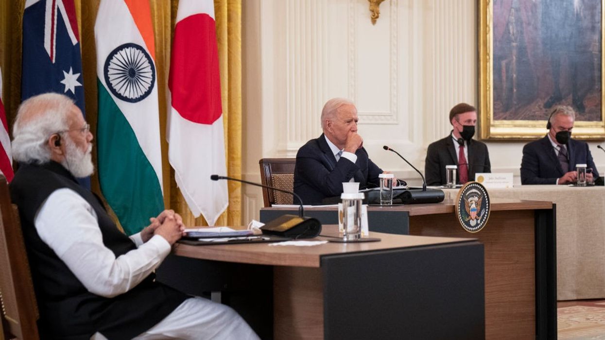 Virtual Quad summit likely to discuss Russia's invasion of Ukraine