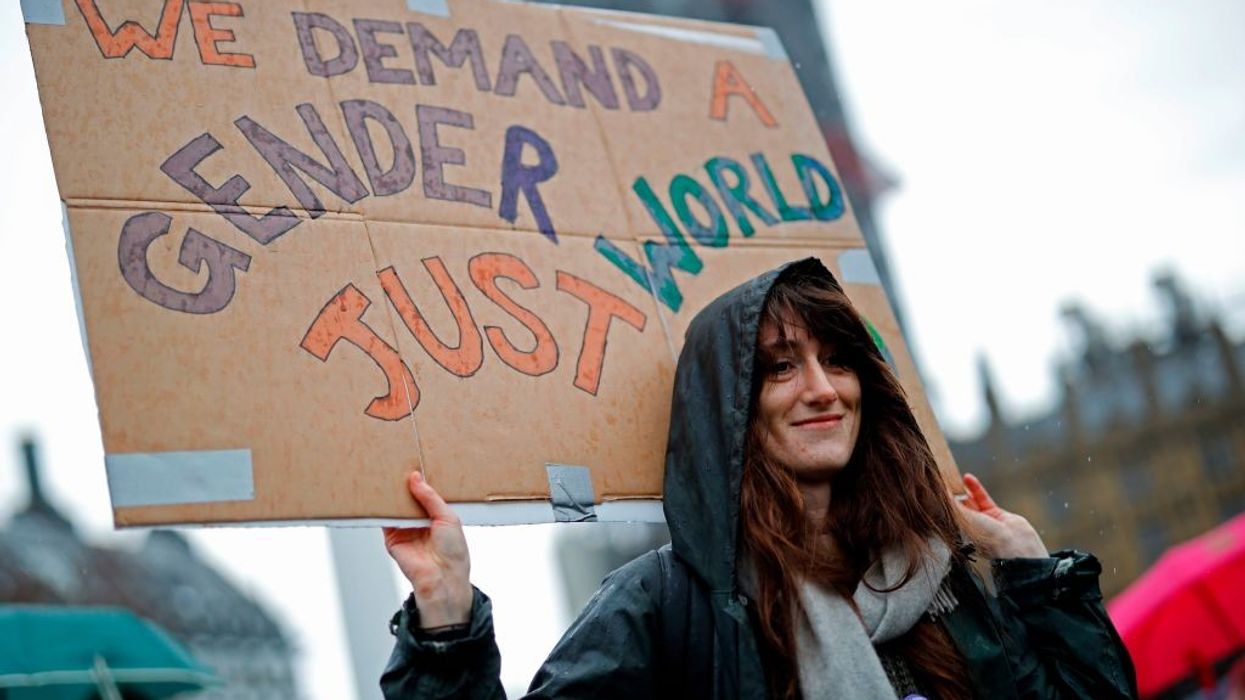 Study: Covid may reverse decades of progress on gender equality