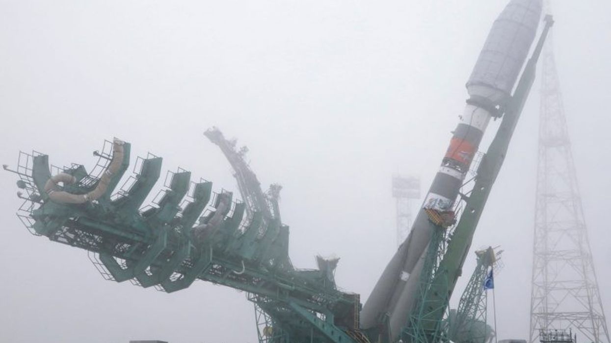 OneWeb suspends Baikonur launches