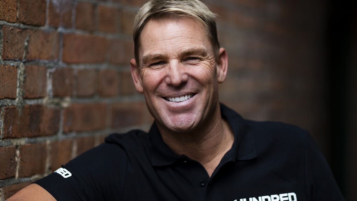Shane Warne dies of suspected heart attack