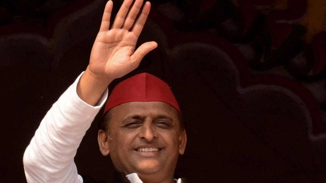 Akhilesh Yadav claims his party will beat BJP in Uttar Pradesh election