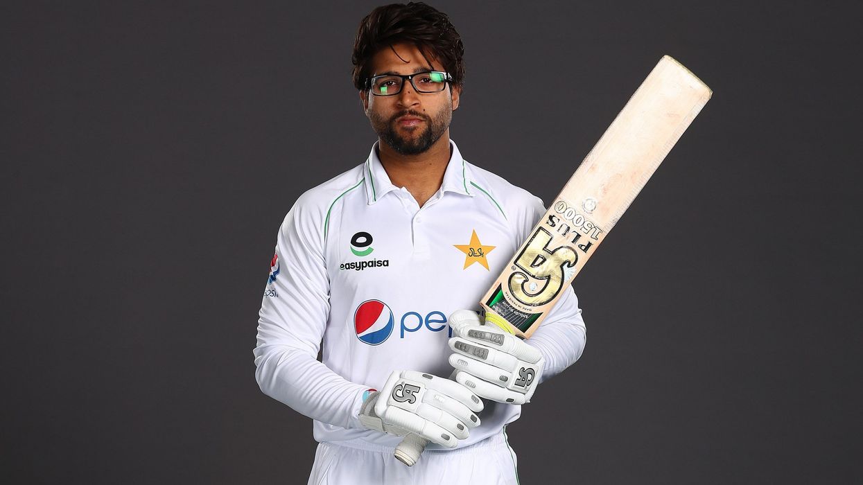 Ton-up Imam-ul-Haq punishes faltering Australia in first Test