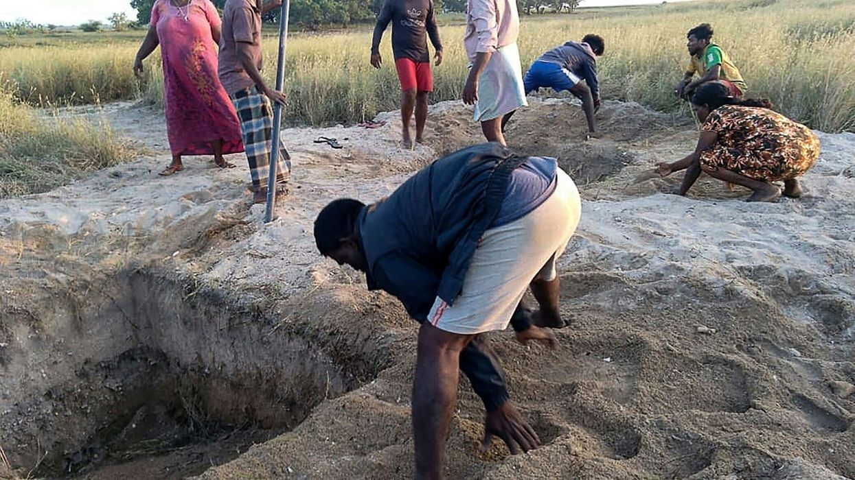 Sri Lanka ends widely condemned Muslim burial policy