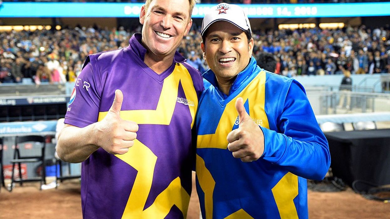 Sachin, Kohli hail Warne 'the greatest'