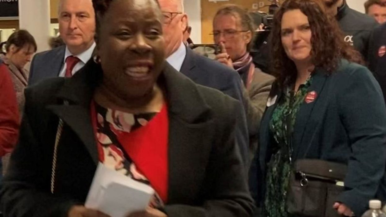 Birmingham by-election: Labour's Paulette Hamilton wins