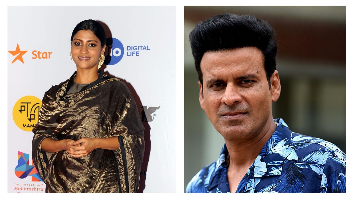 Konkona Sen Sharma and Manoj Bajpayee onboard Netflix series Soup