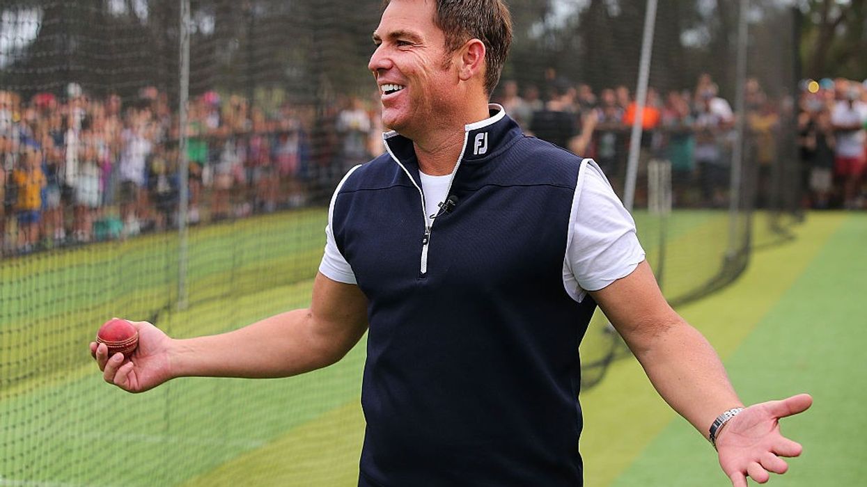 Shane Warne, the man who made spin sexy again