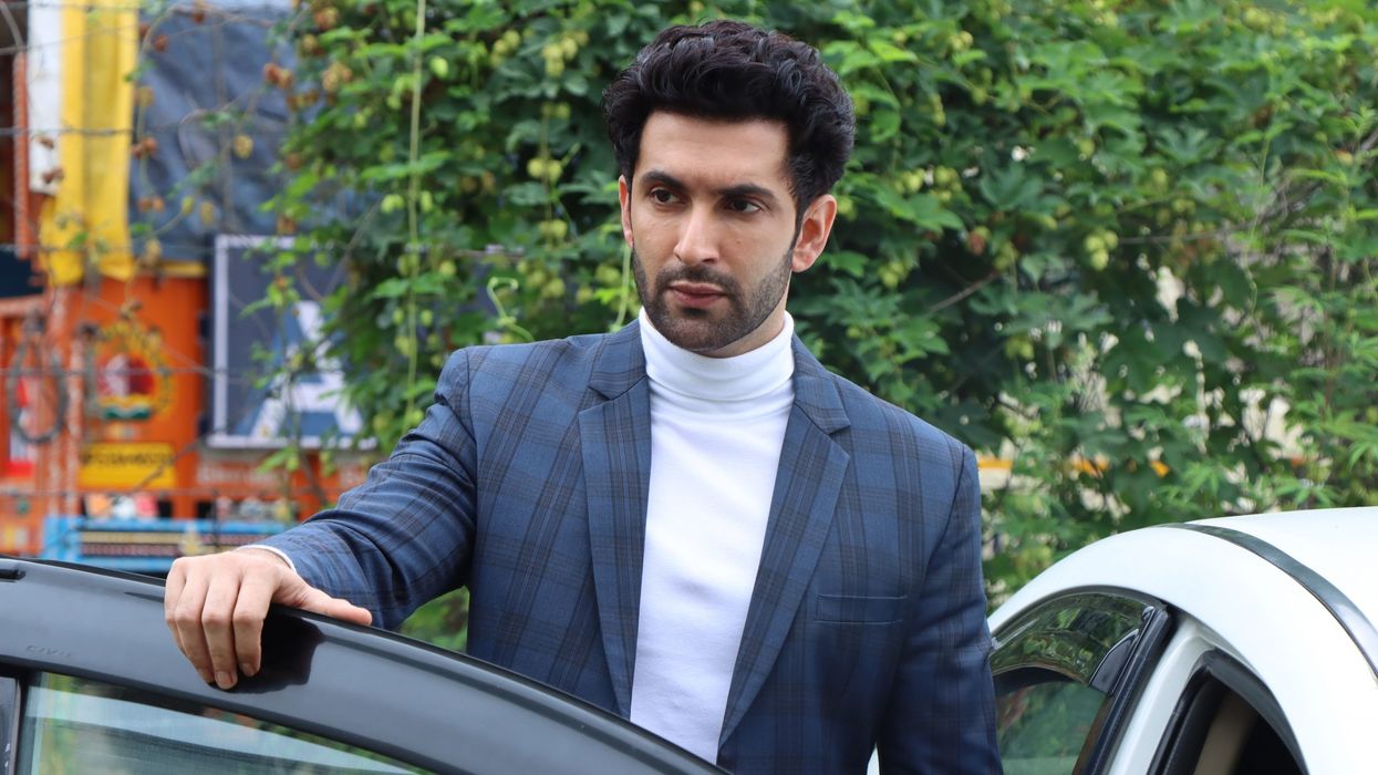 “I’m enjoying this space of films and shows,” says Undekhi 2 actor Nandish Sandhu