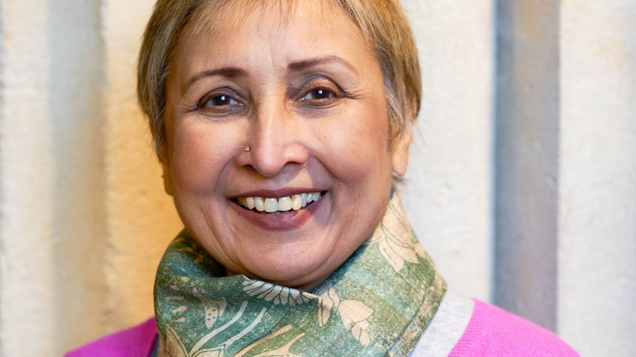 Vayu Naidu: Finding new ways to tell old stories