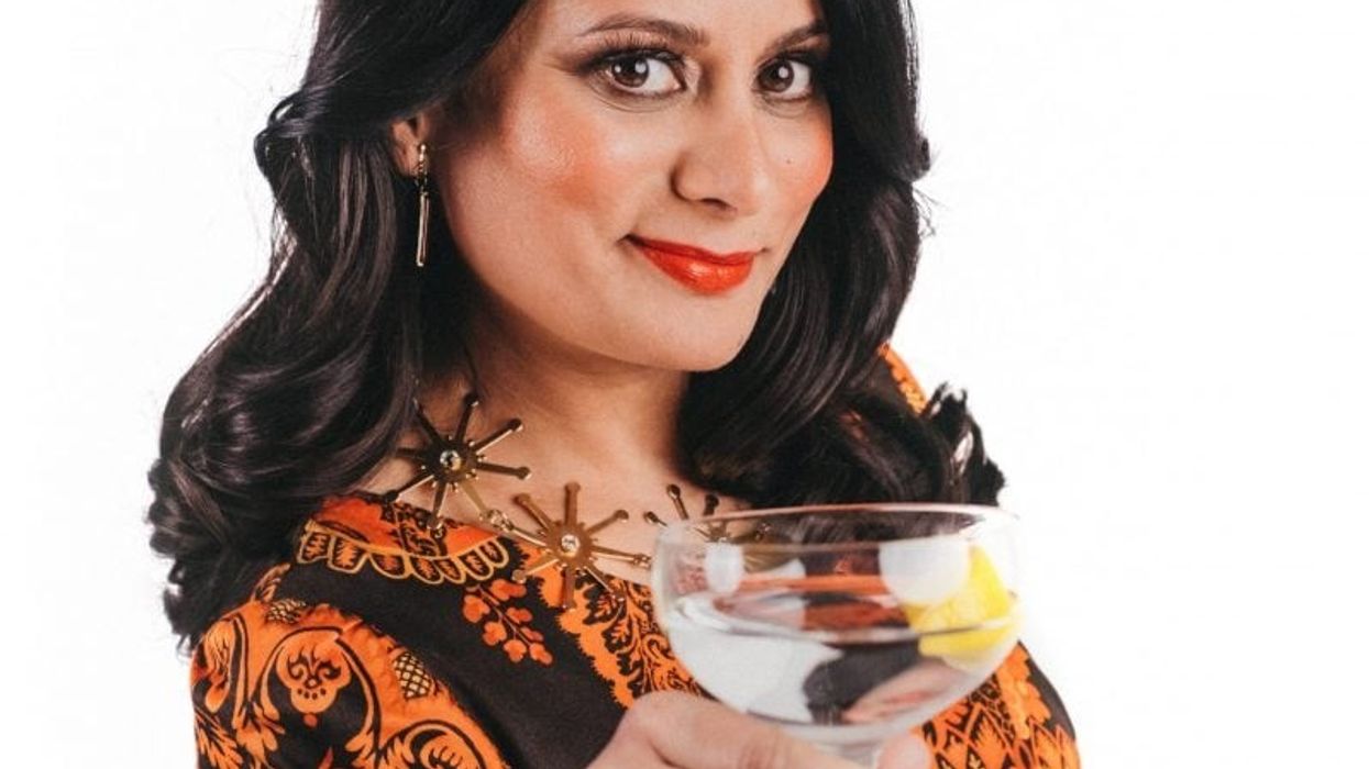 Goldy Notay: Being party to an exploration of race, class and ‘the done thing’