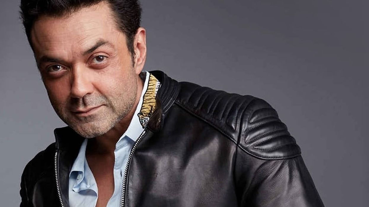 Bobby Deol: Positives of being negative