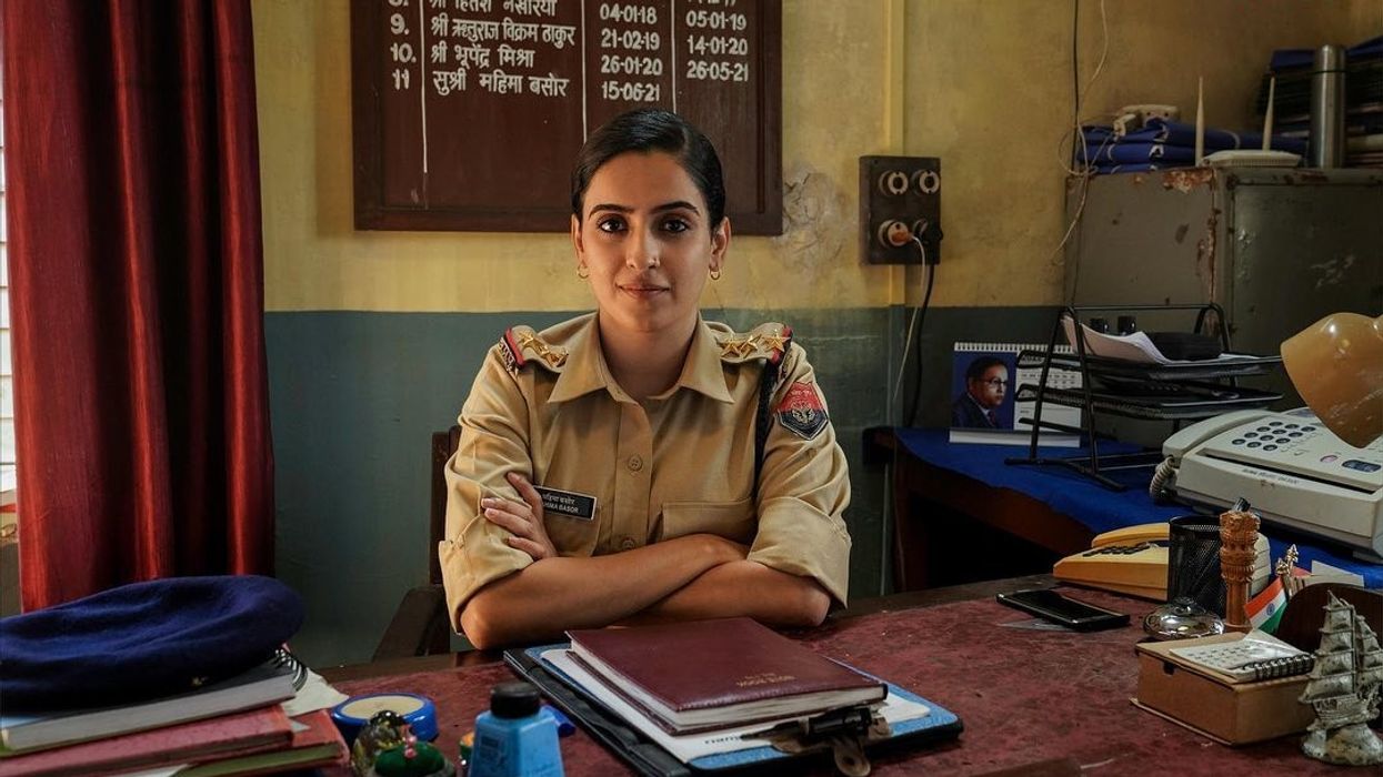 Sanya Malhotra to play cop in Netflix's dramedy Kathal