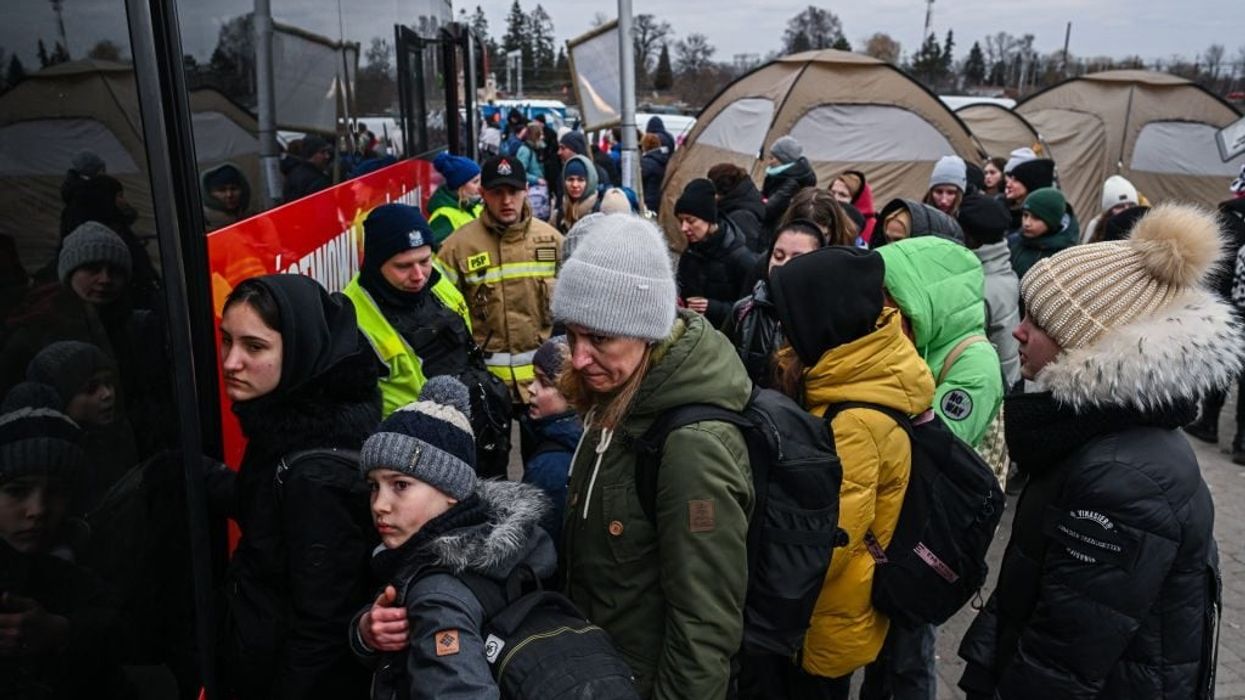 Russia announces humanitarian corridors in Ukraine