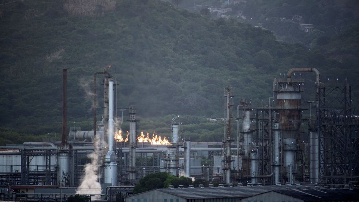 India approaches US over ONGC taking Venezuelan oil: CEO