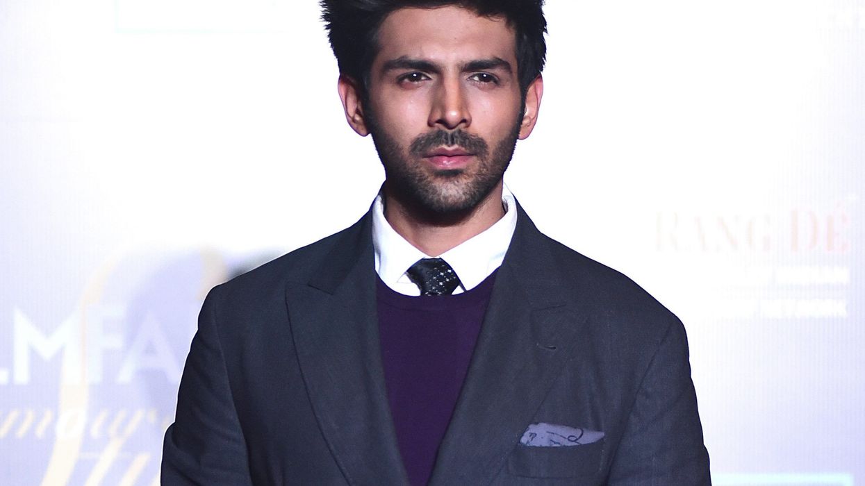 Kartik Aaryan wraps Mumbai schedule of Shehzada