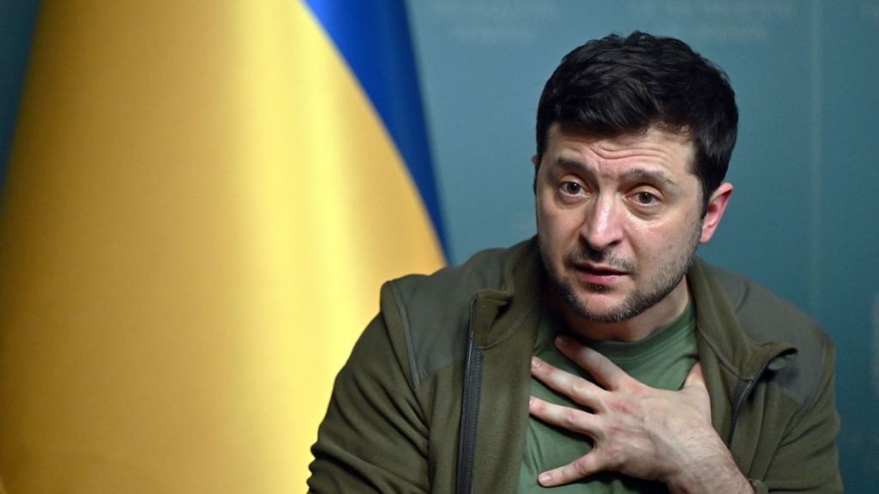 Ukrainian president to address British parliament