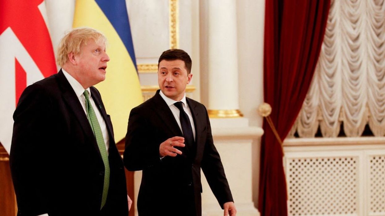 Ukraine aid: UK eases customs rules