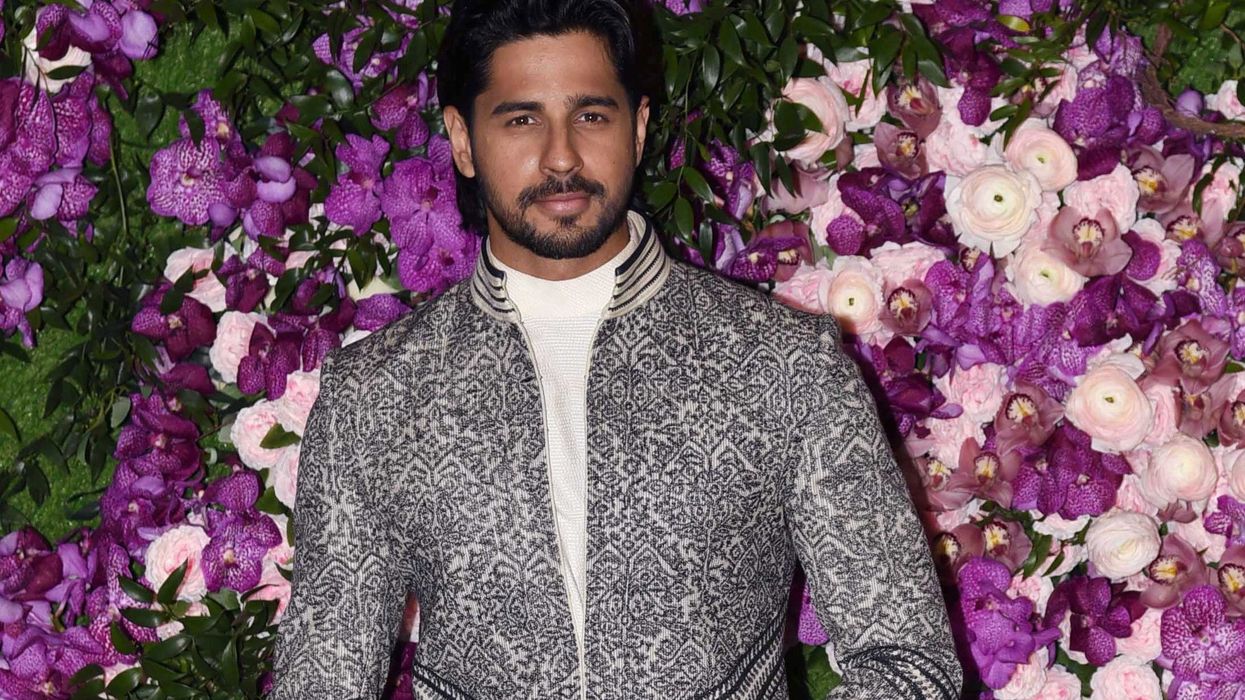 Sidharth Malhotra teams up with Rohit Shetty for cop thriller series