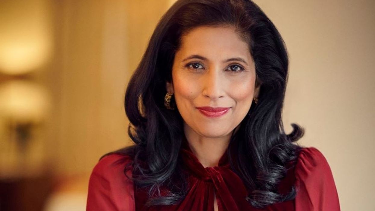 GG2 Power List shows rise of Asian female high-fliers