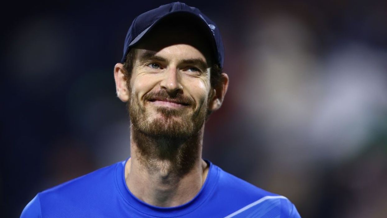 Andy Murray to donate prize money to help Ukrainian children