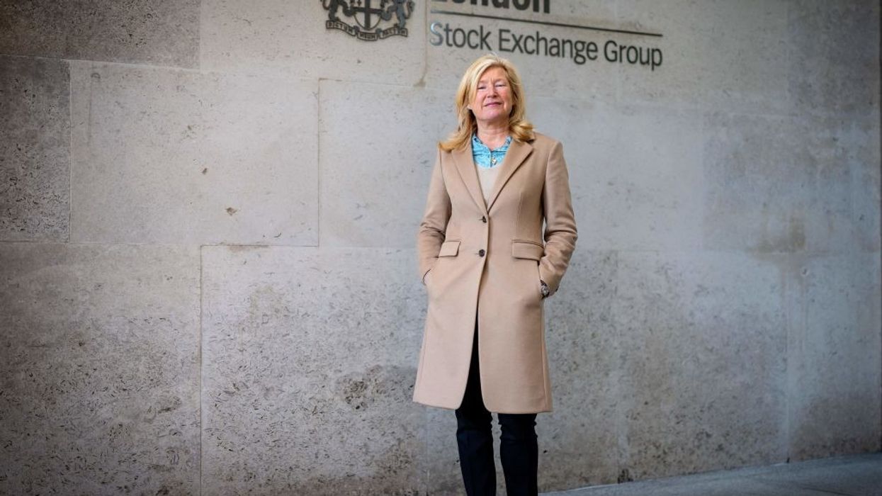 Novel initiative pushes for more women to head Britain's top firms