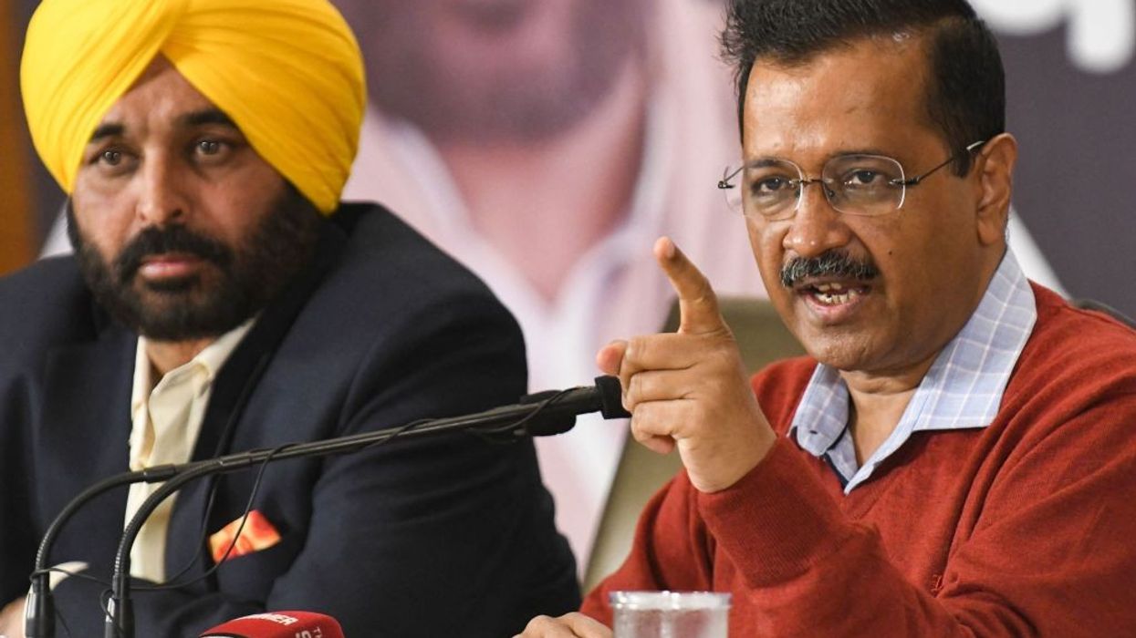 India's Aam Aadmi Party gets election boost to take on Modi