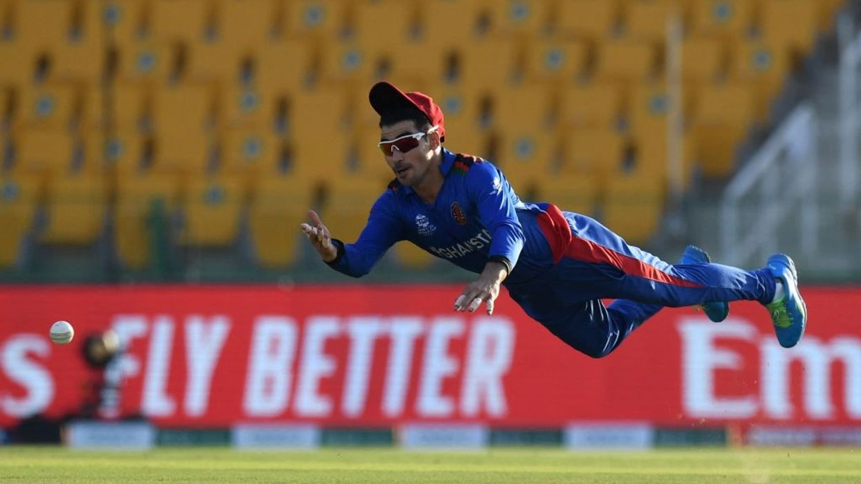 Gujarat Titans replace Jason Roy with Afghanistan's Gurbaz