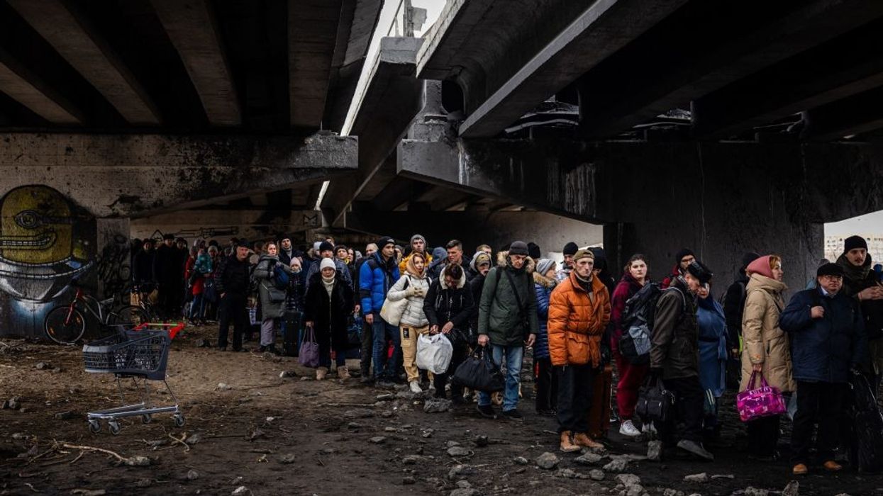 Sewa International evacuates 467 Africans from Ukraine