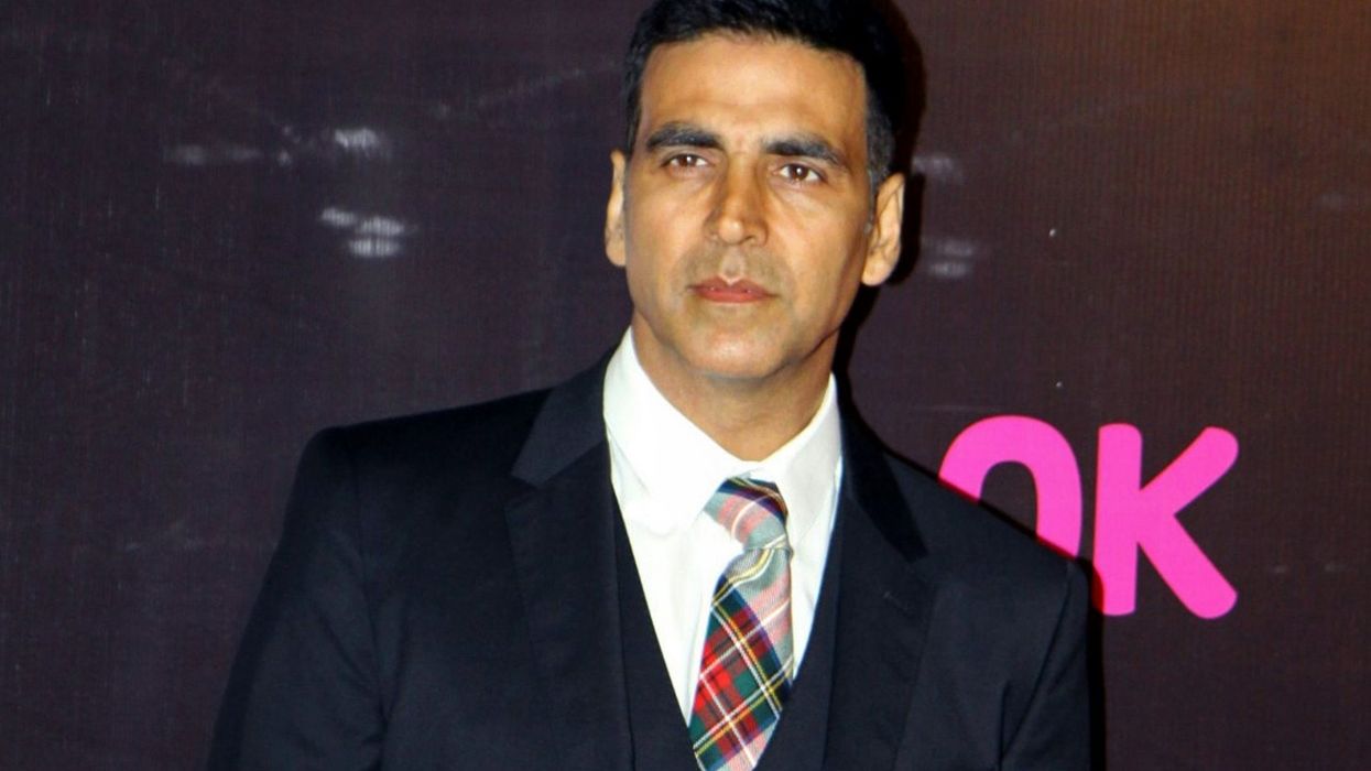 Akshay Kumar: I don't carry the burden of box office