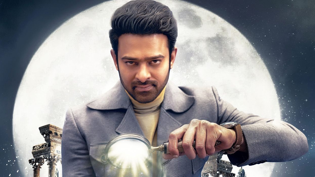 Prabhas: Scripting success