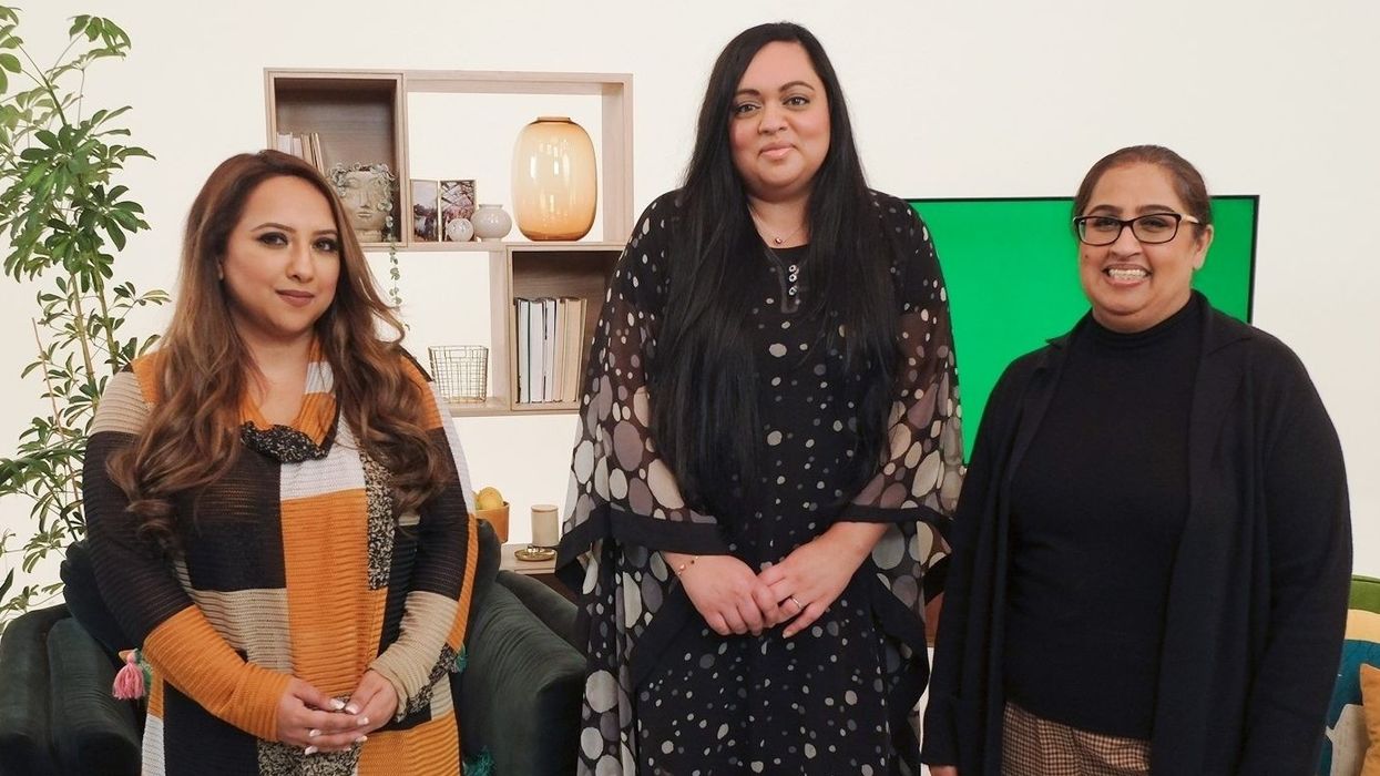 New film ‘life - saving conversations’ features South Asian women as part of a national campaign