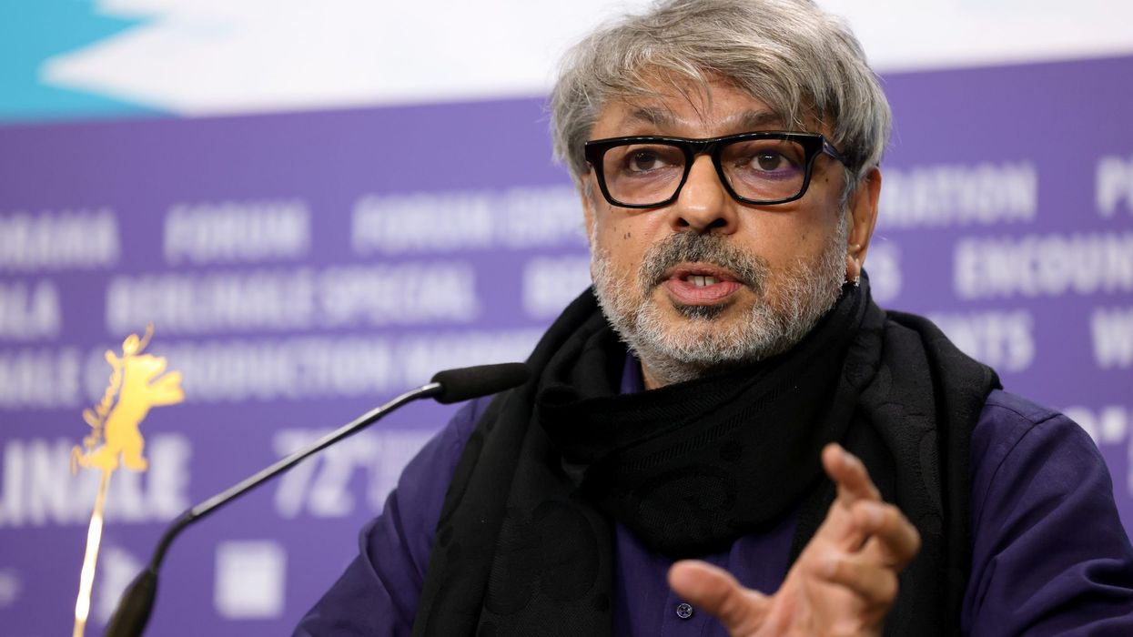 Sanjay Leela Bhansali on casting Ajay Devgn in Gangubai Kathiawadi