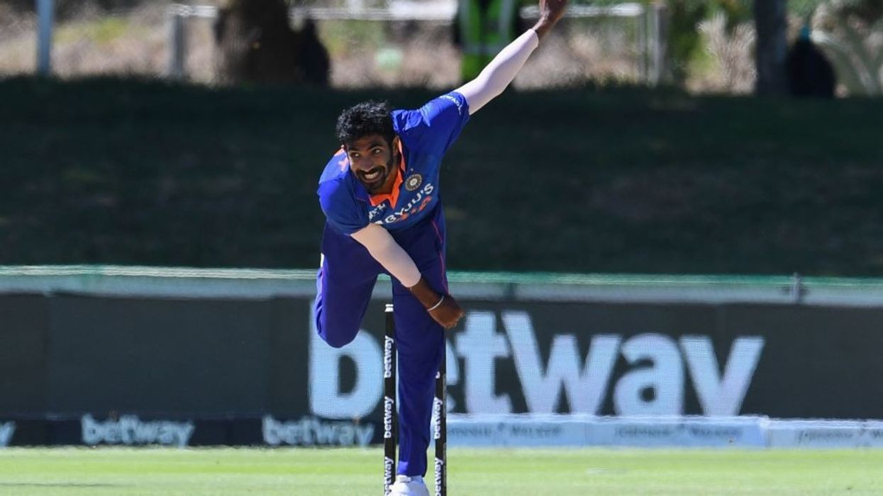 Sri Lanka bowled out for 109 as Bumrah picks up five wickets