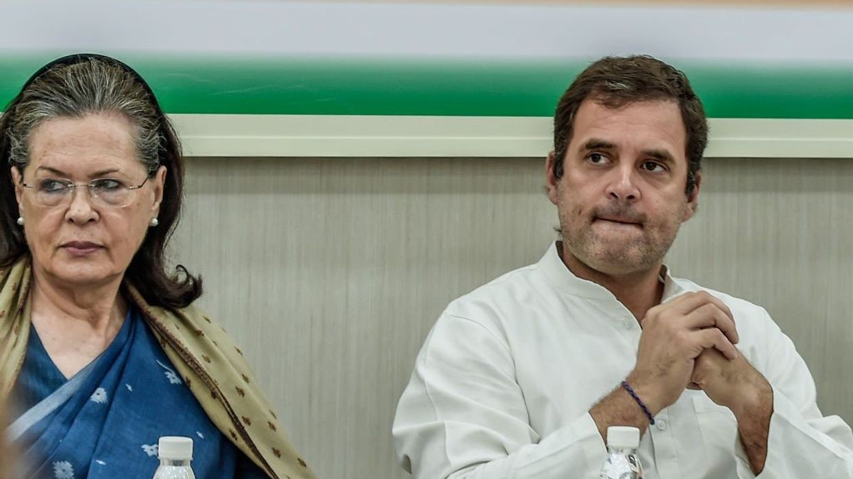 India’s opposition Congress leader ready for 'any sacrifice’