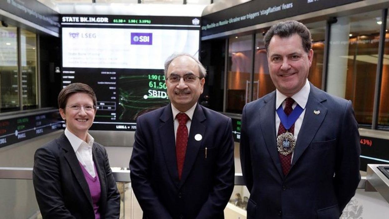 SBI’s UK arm celebrates centenary