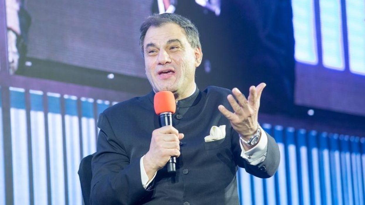 Lord Bilimoria joins consortium aiming to buy Chelsea FC