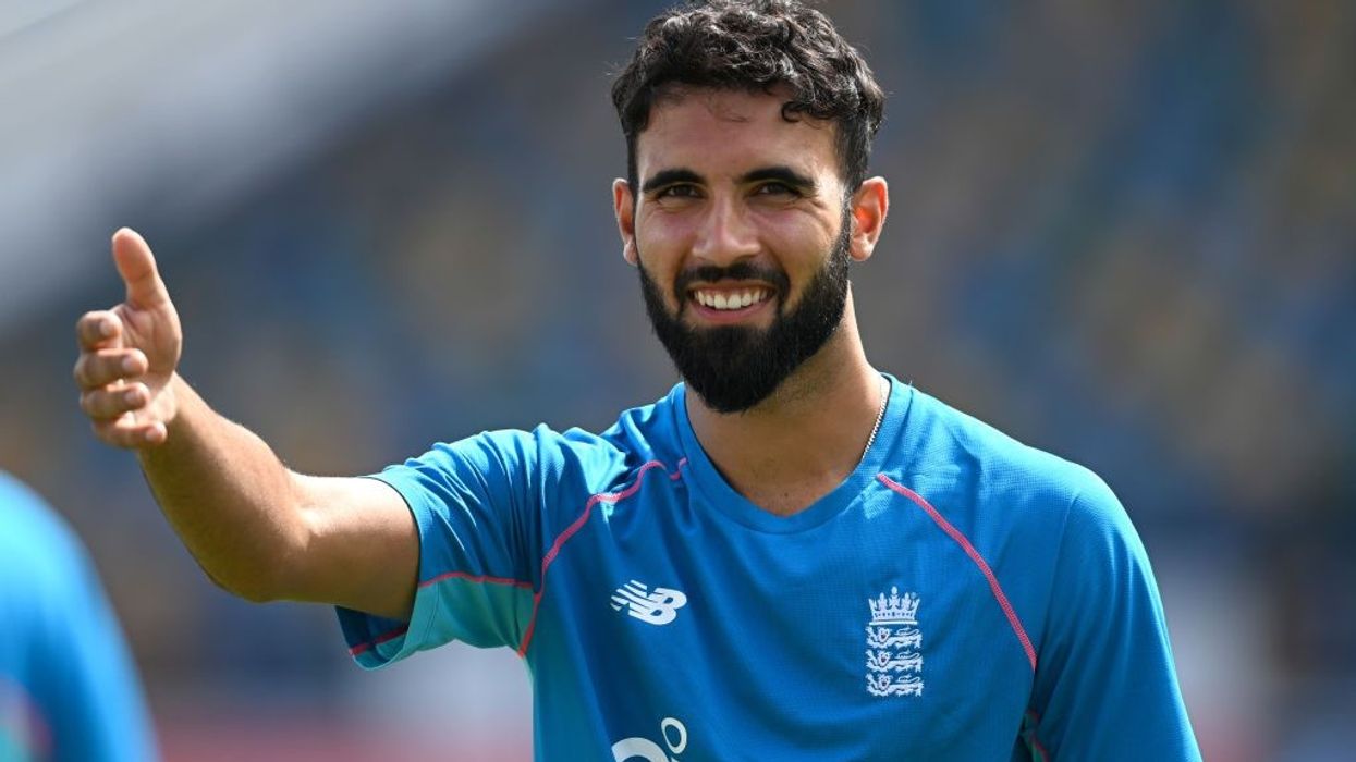 Saqib Mahmood set for England test debut