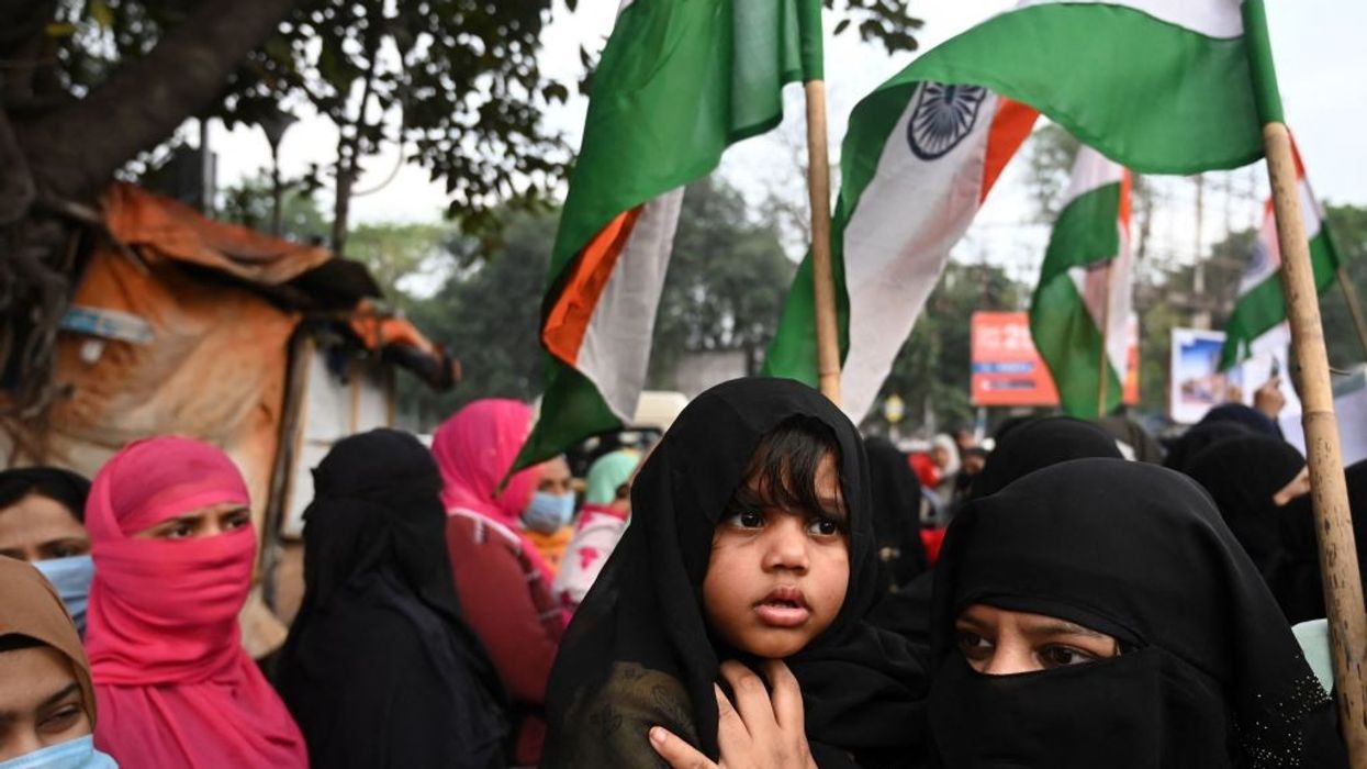 Hardline Hindu groups demand wider India ban on hijab