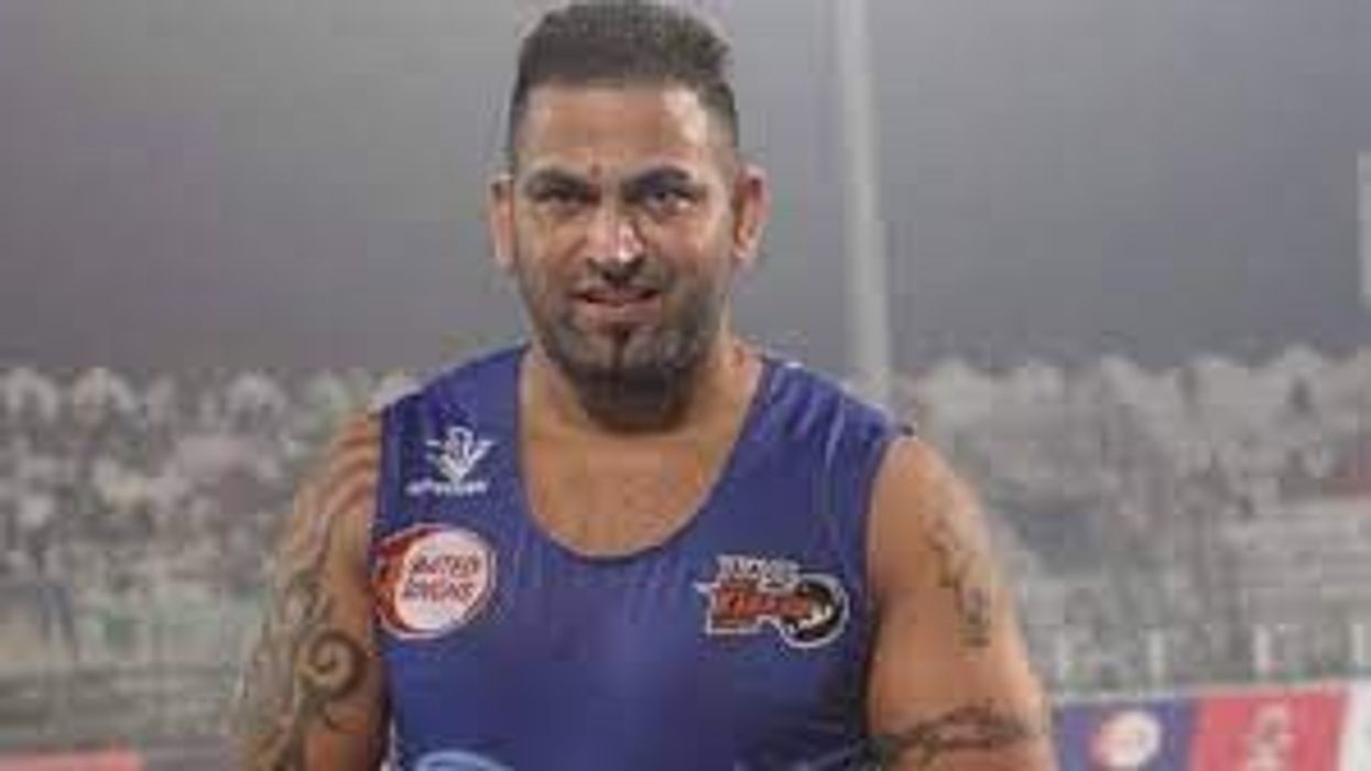 Indian kabaddi player shot dead during tournament