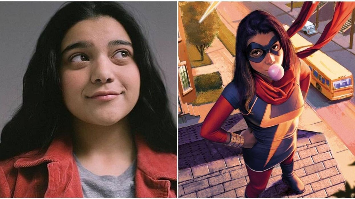MCU's first Muslim superhero: Iman Vellani stars in Ms. Marvel