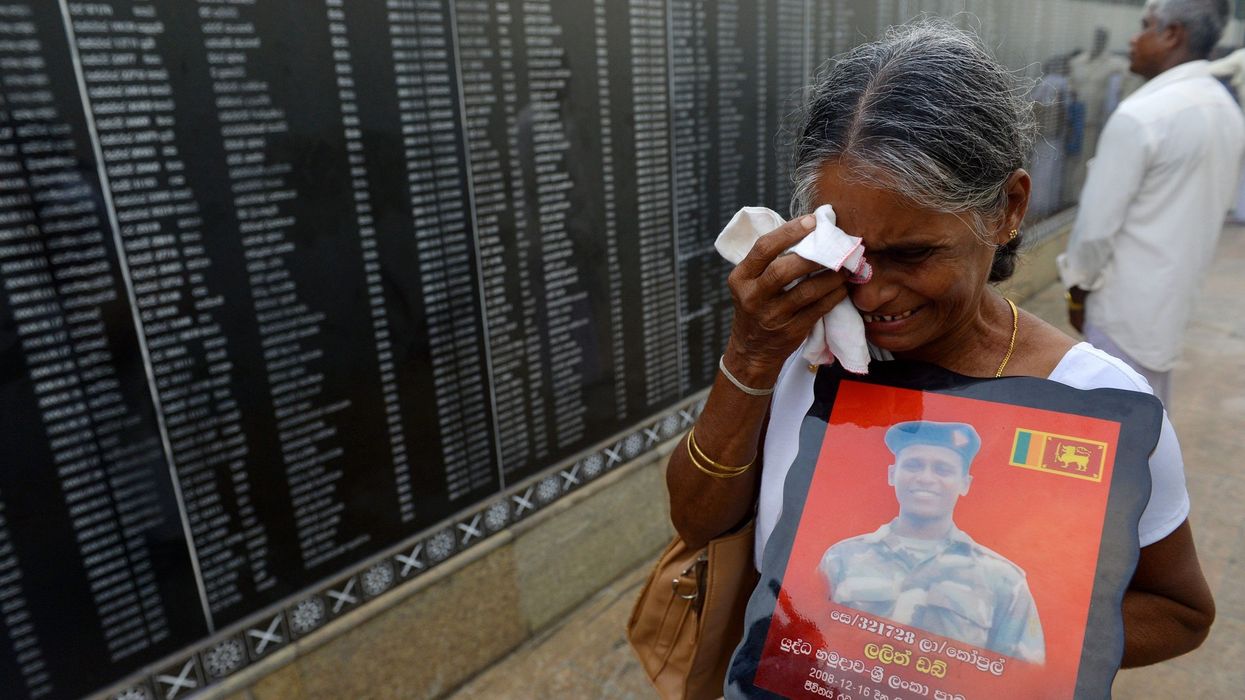 Sri Lanka offers cash to families of civil war dead