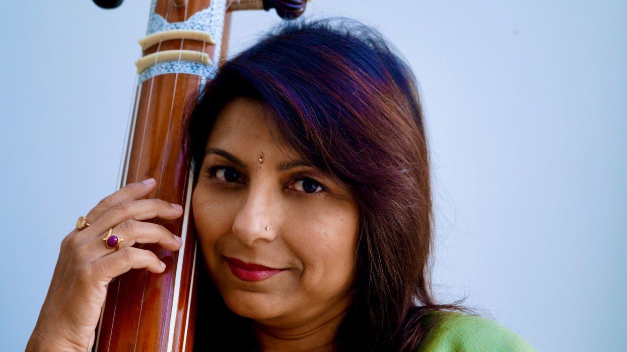 Swati Natekar: During live performances, you get one chance to prove yourself